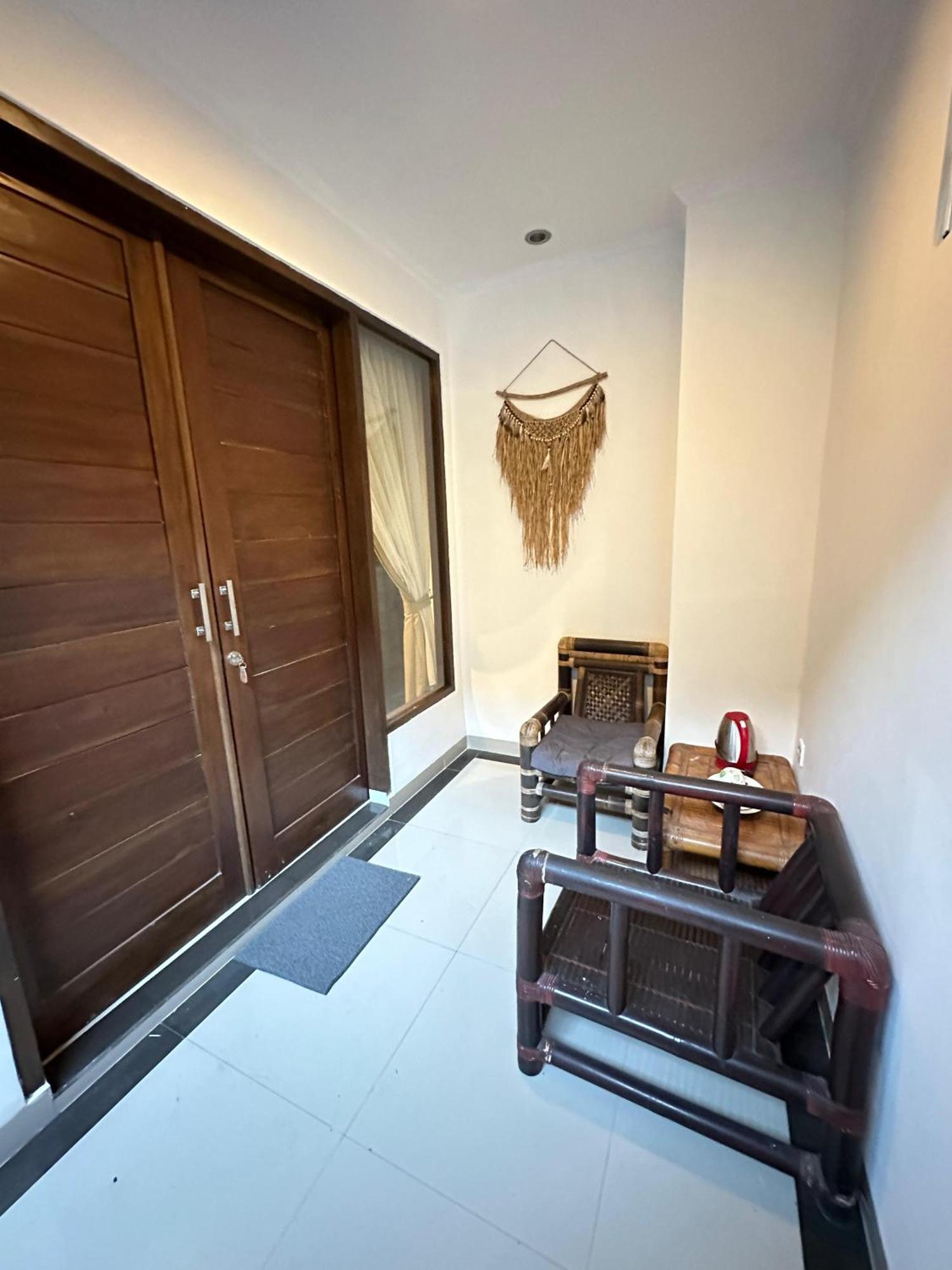 Oda Guest House Ubud Extérieur photo