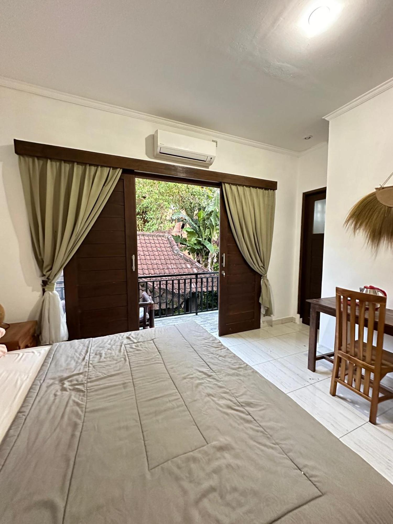 Oda Guest House Ubud Extérieur photo