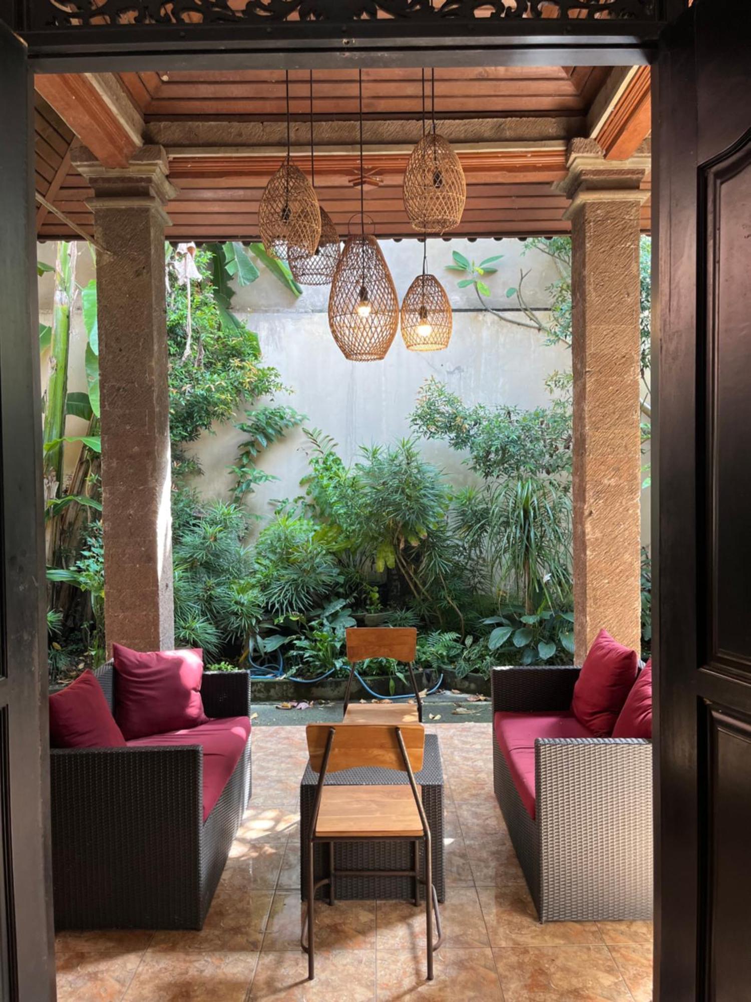 Oda Guest House Ubud Extérieur photo