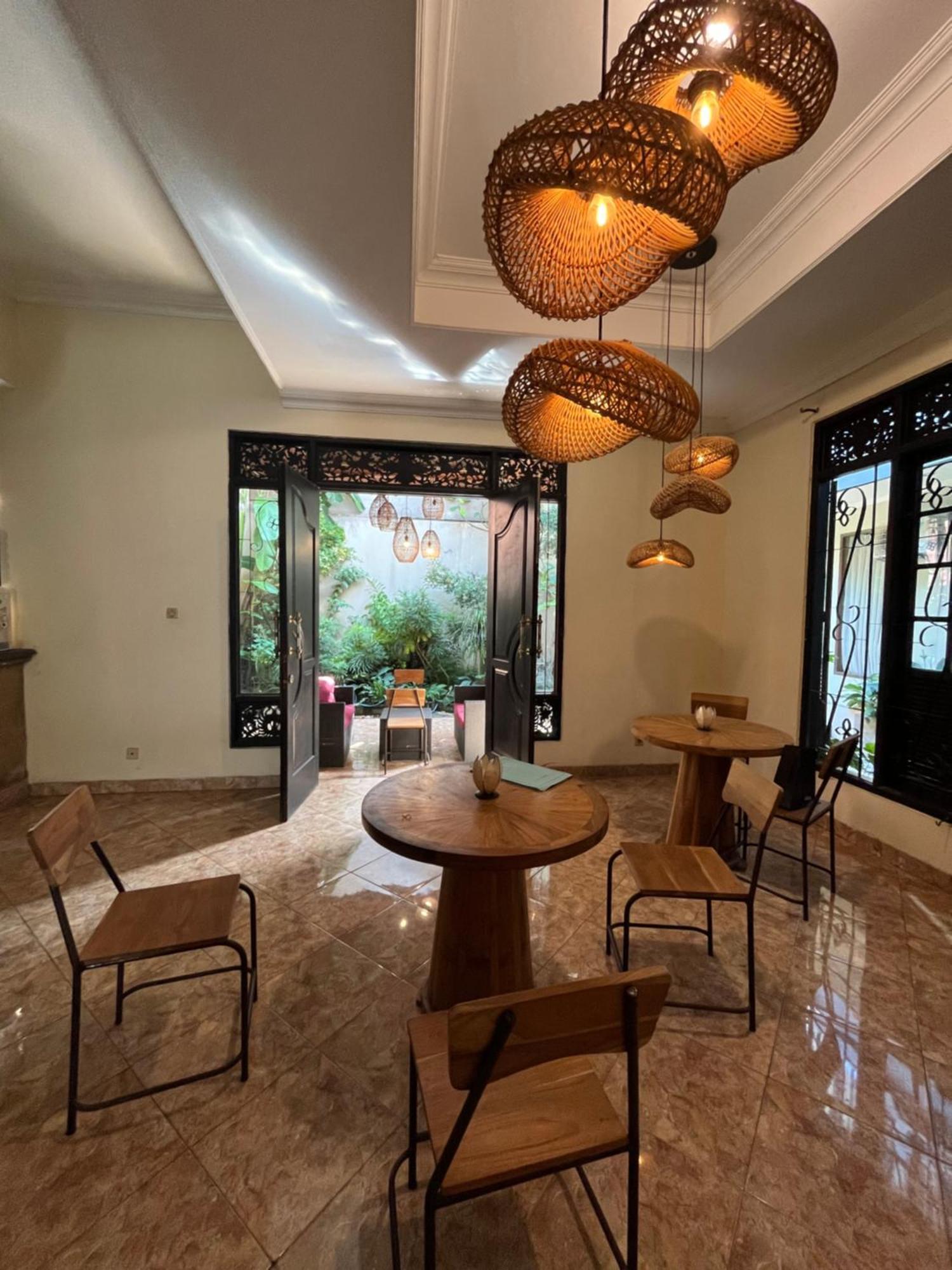 Oda Guest House Ubud Extérieur photo