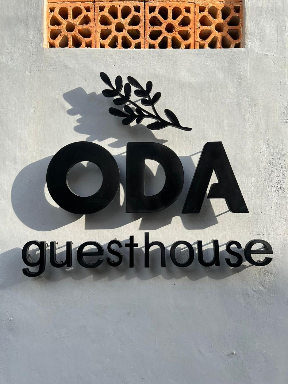 Oda Guest House Ubud Extérieur photo