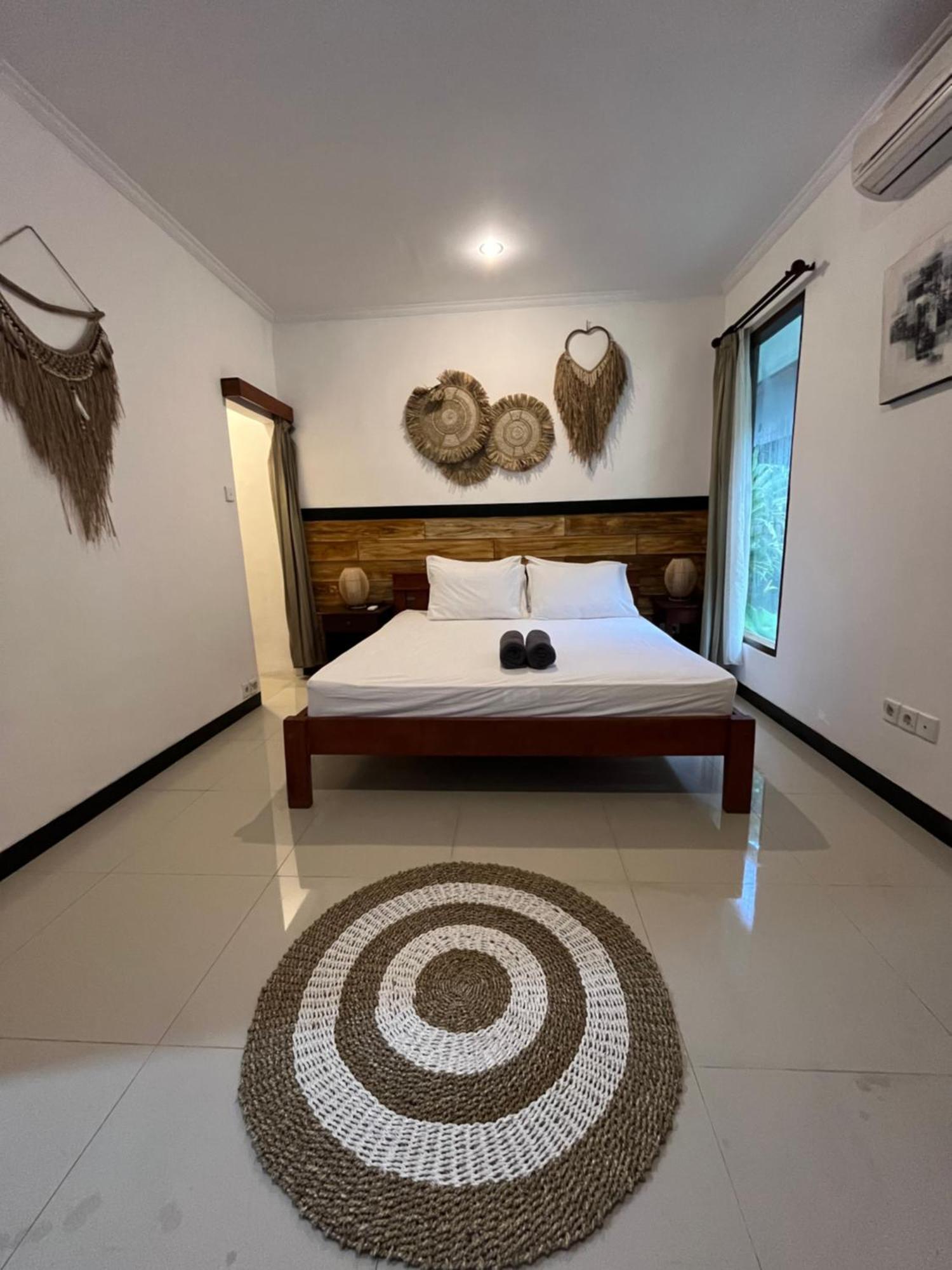 Oda Guest House Ubud Extérieur photo