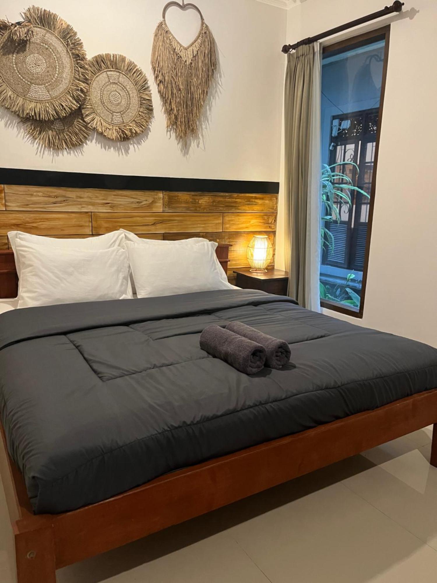 Oda Guest House Ubud Extérieur photo