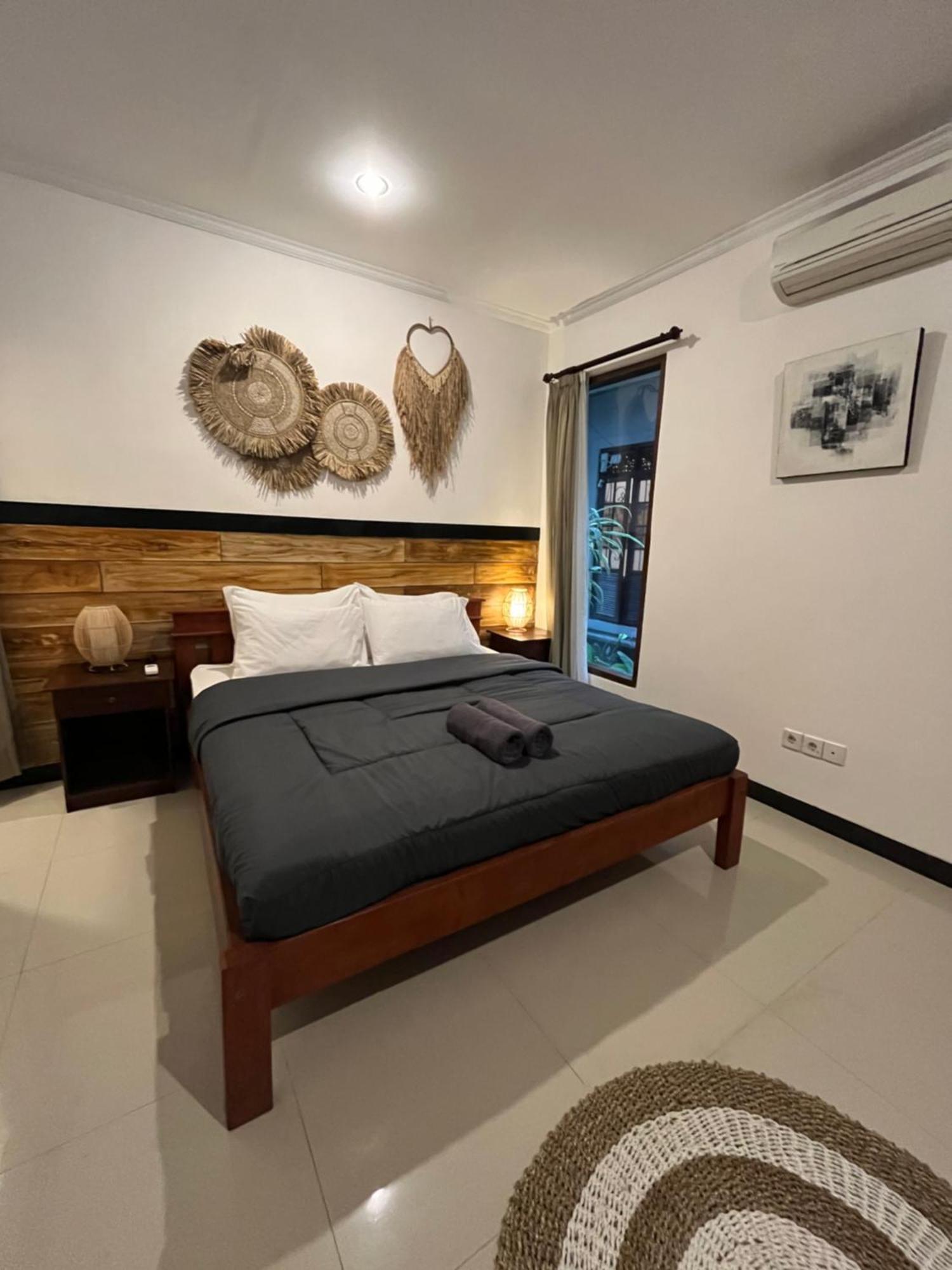 Oda Guest House Ubud Extérieur photo