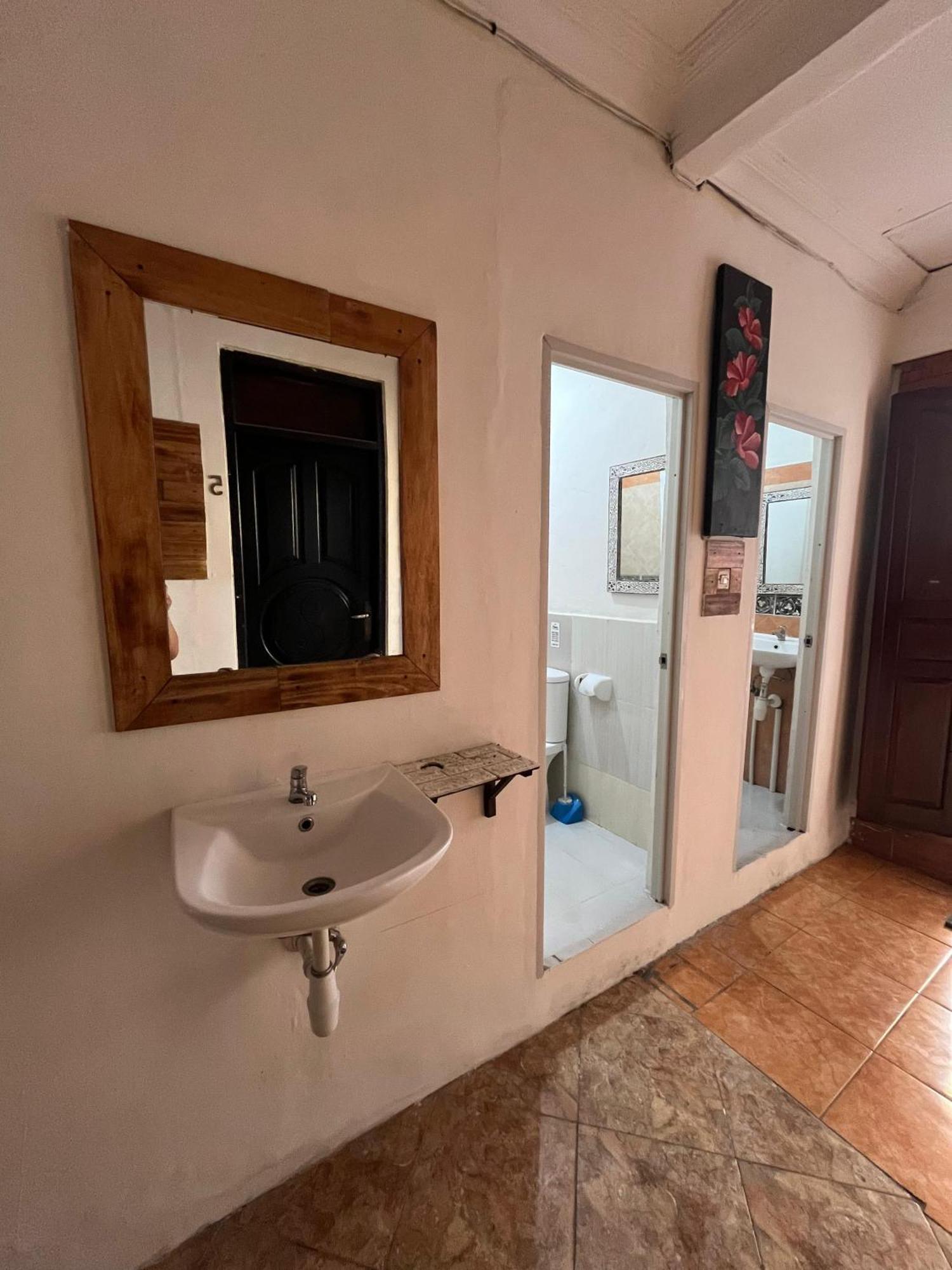 Oda Guest House Ubud Extérieur photo