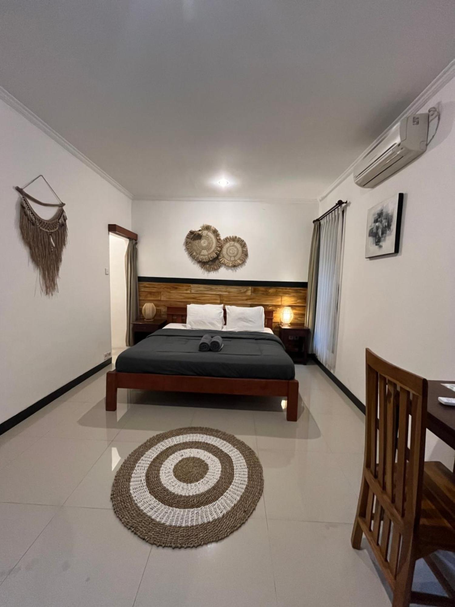 Oda Guest House Ubud Extérieur photo
