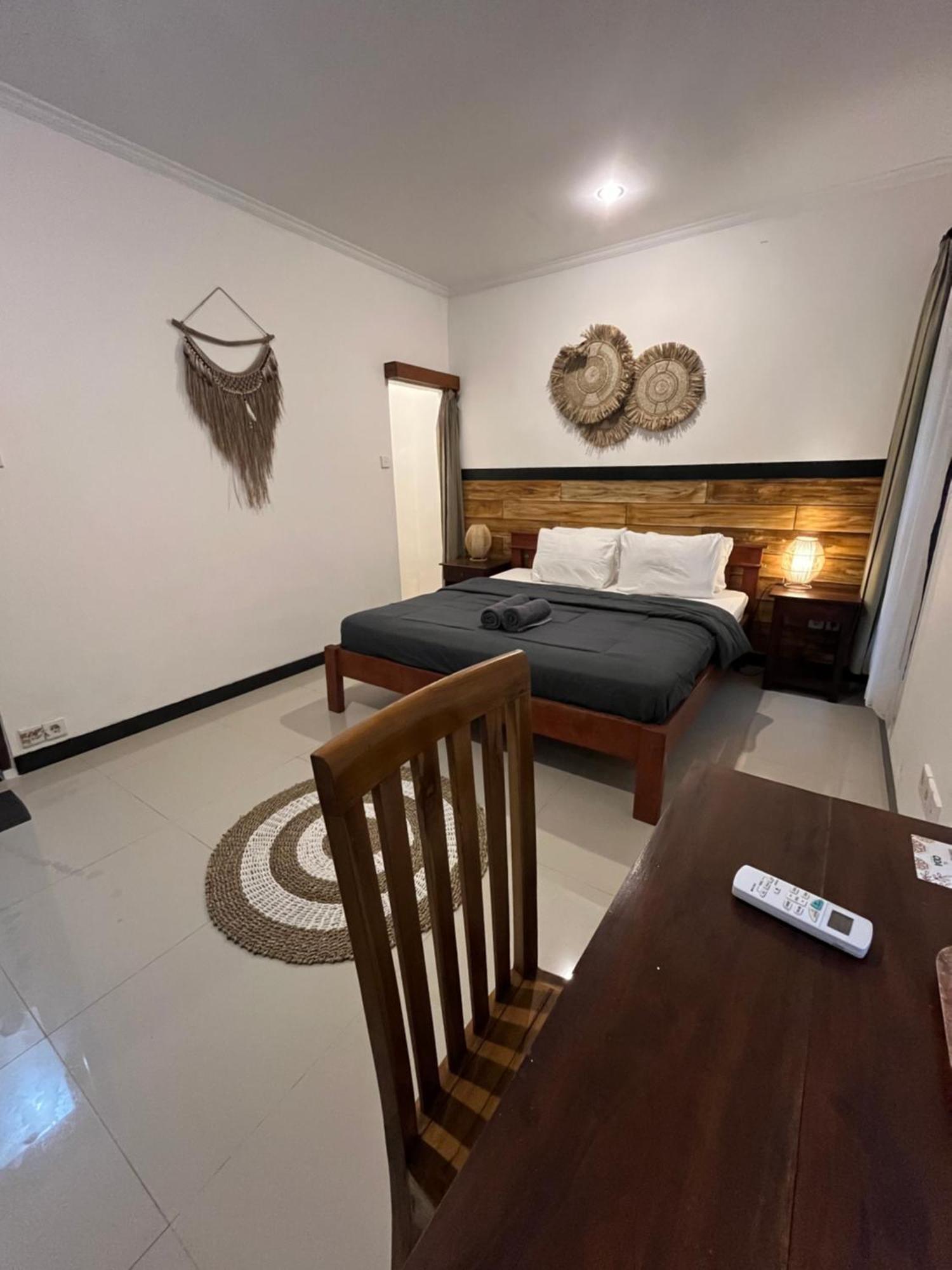 Oda Guest House Ubud Extérieur photo