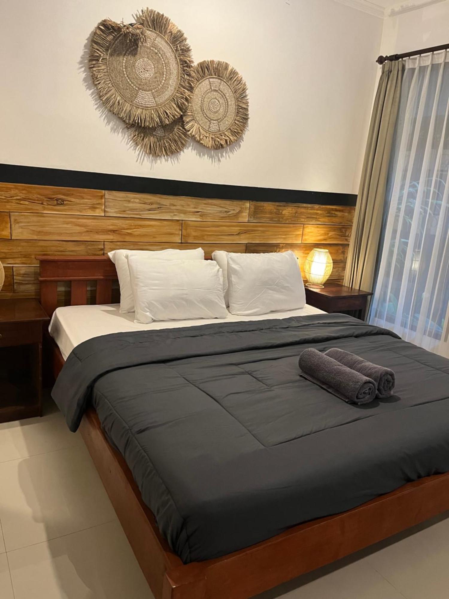 Oda Guest House Ubud Extérieur photo