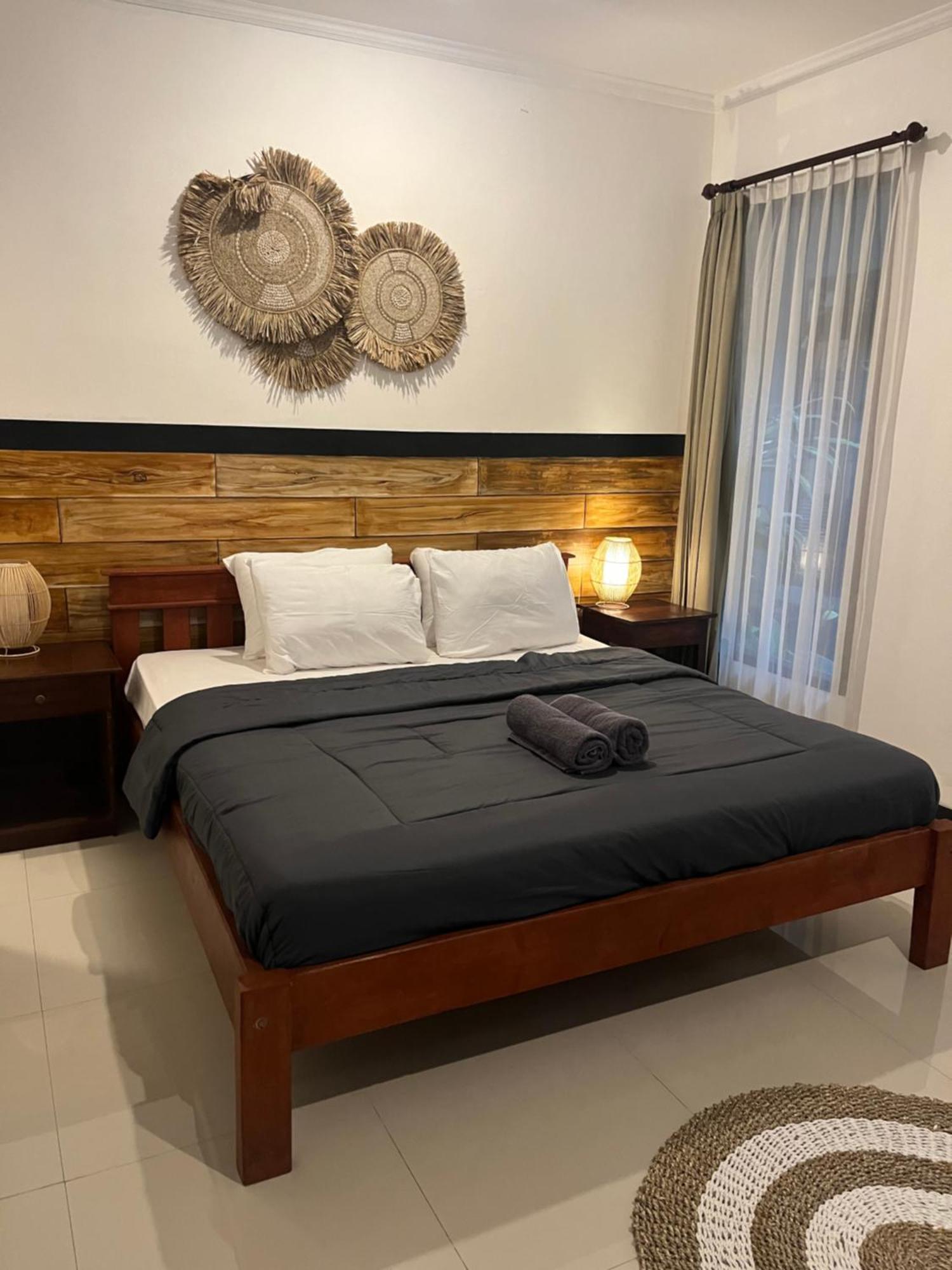 Oda Guest House Ubud Extérieur photo