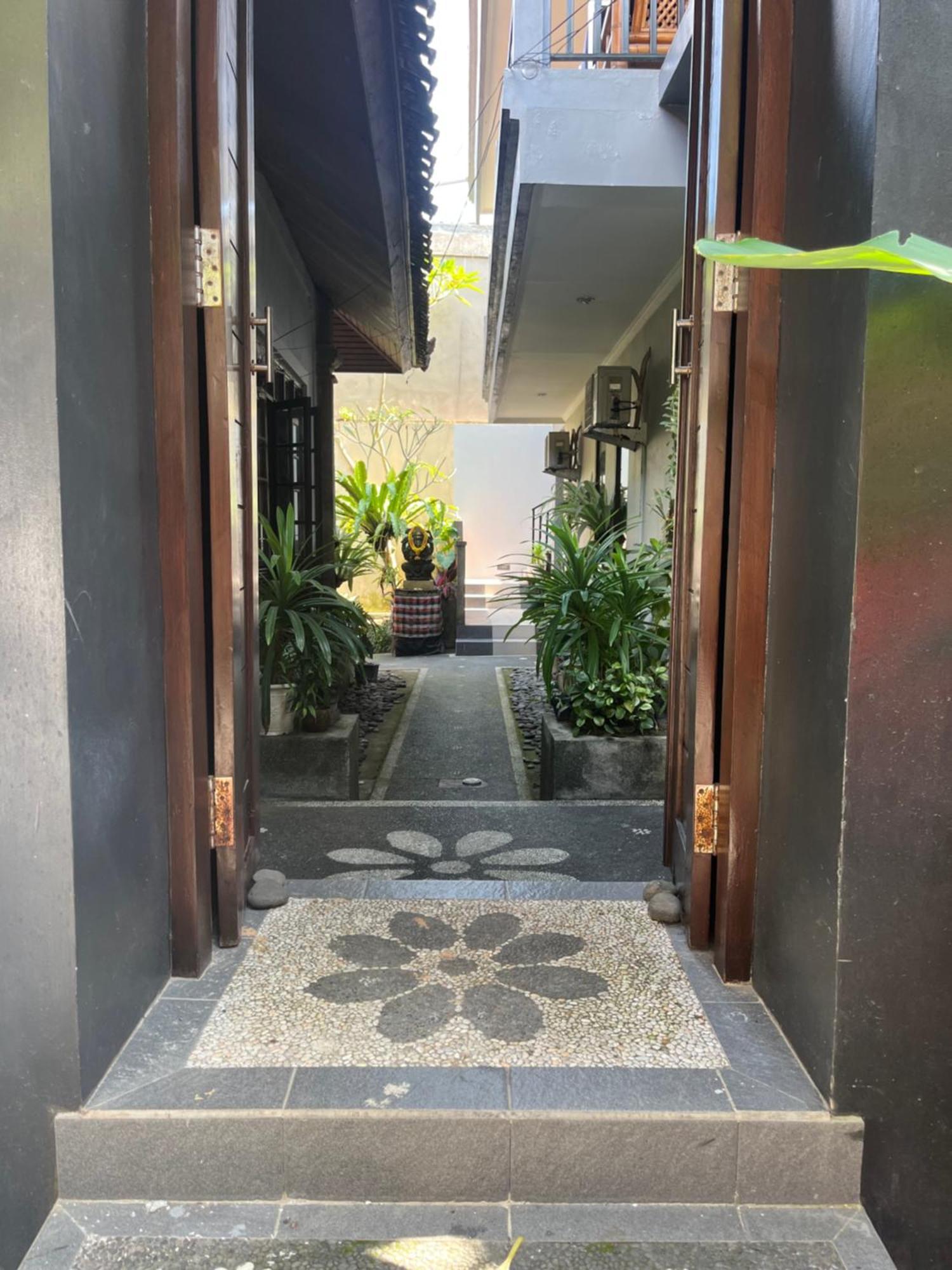 Oda Guest House Ubud Extérieur photo