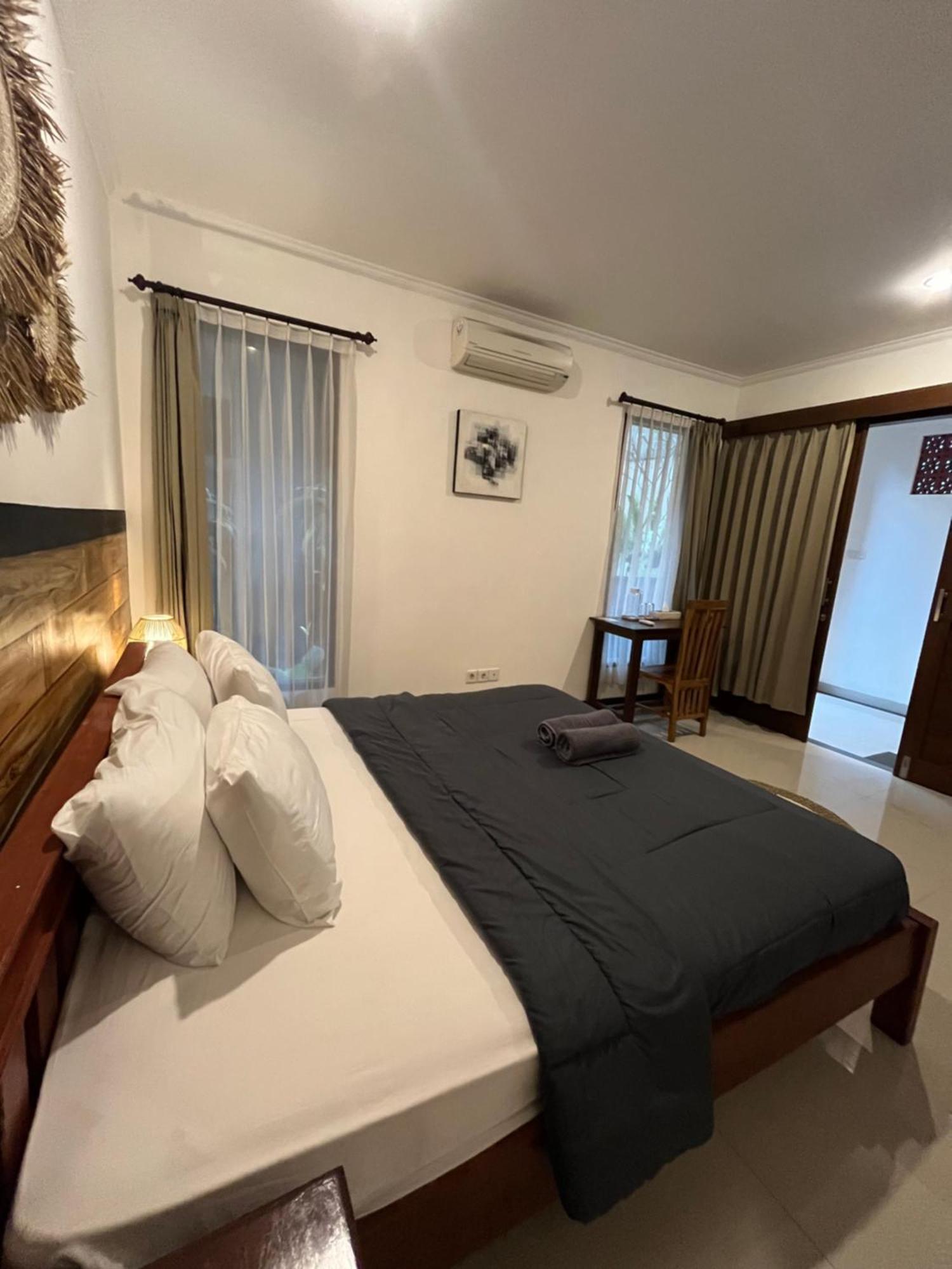 Oda Guest House Ubud Extérieur photo