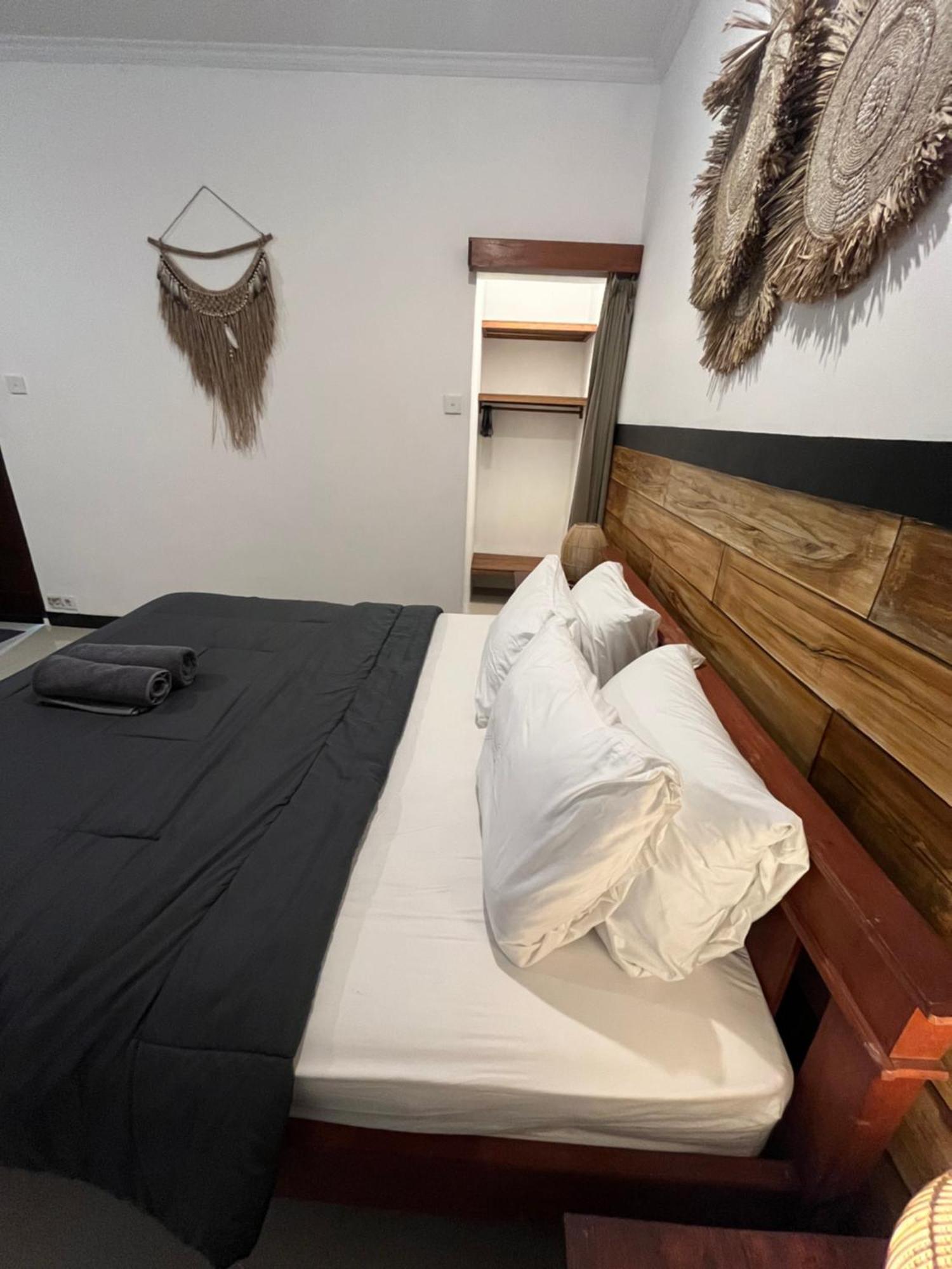 Oda Guest House Ubud Extérieur photo