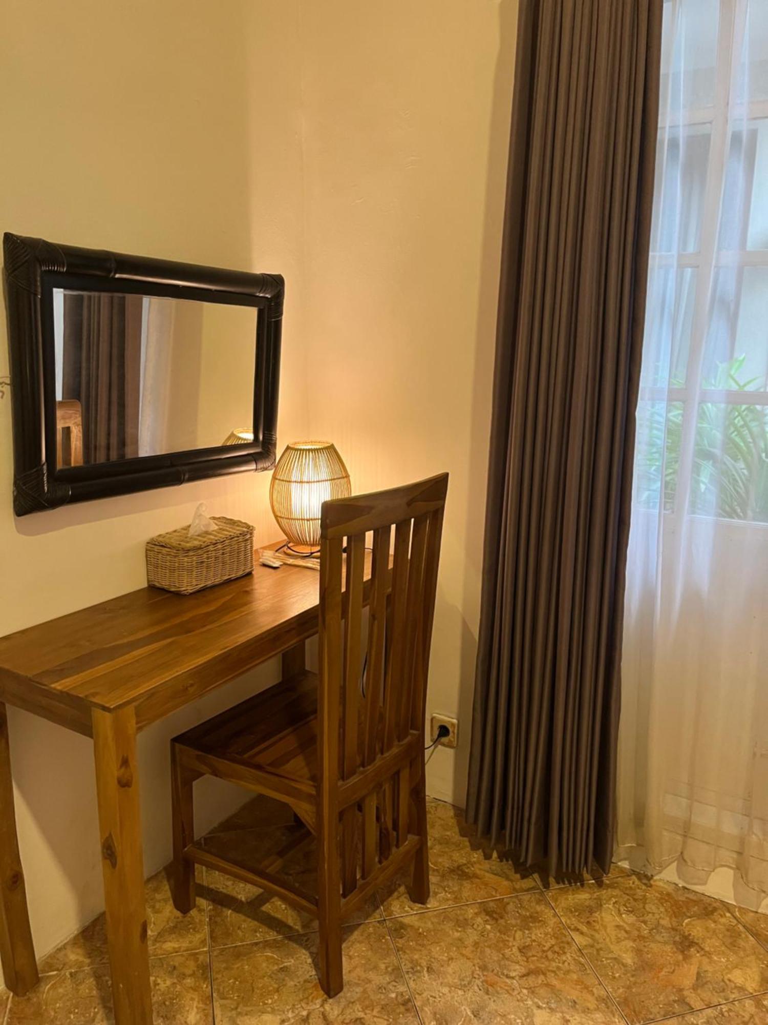 Oda Guest House Ubud Extérieur photo