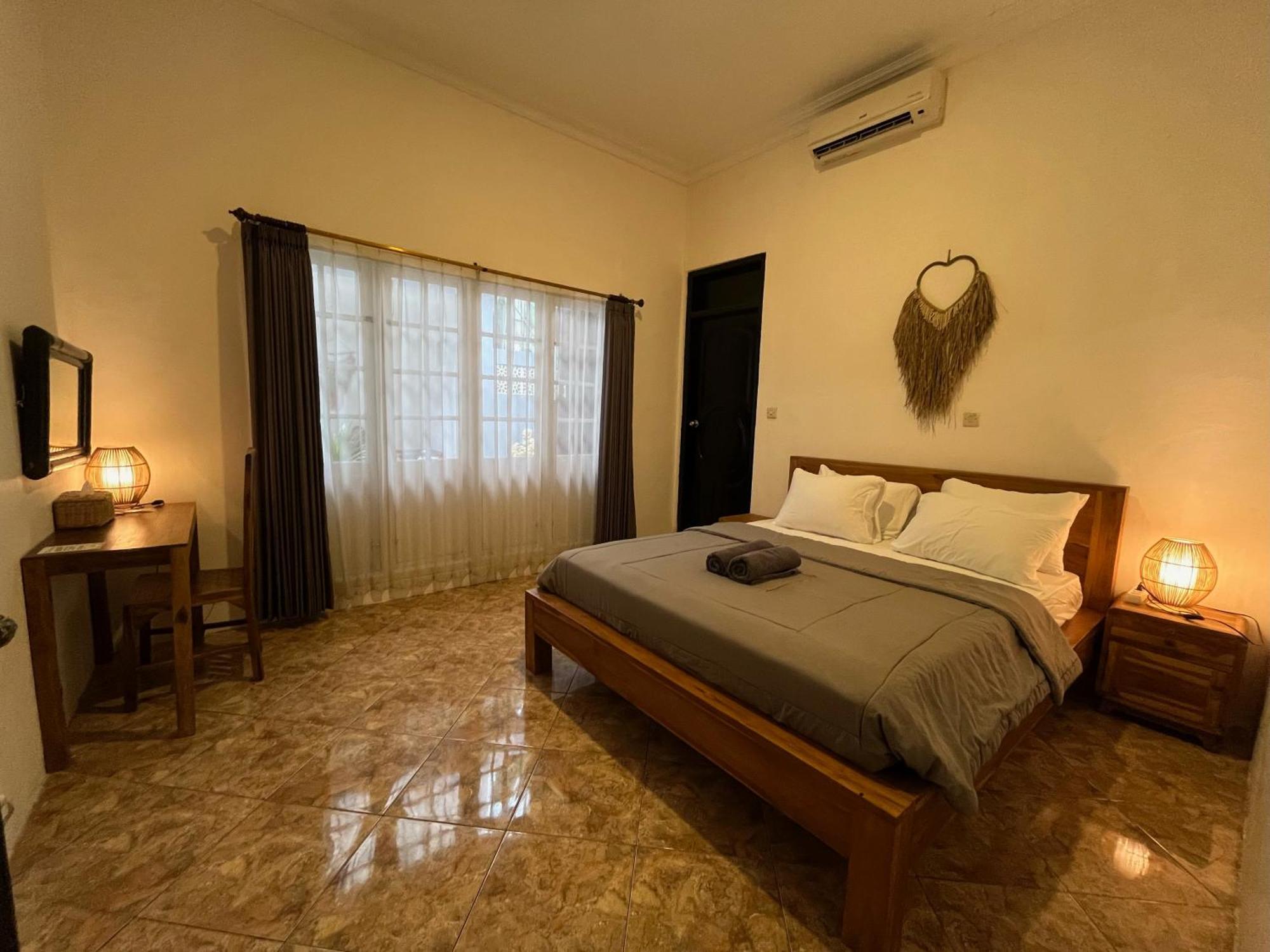 Oda Guest House Ubud Extérieur photo