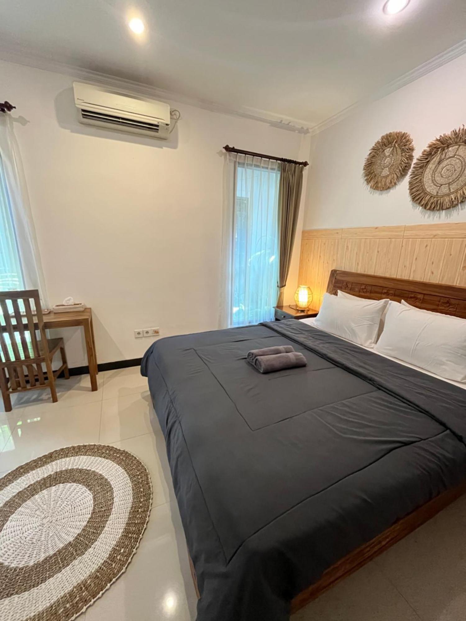 Oda Guest House Ubud Extérieur photo