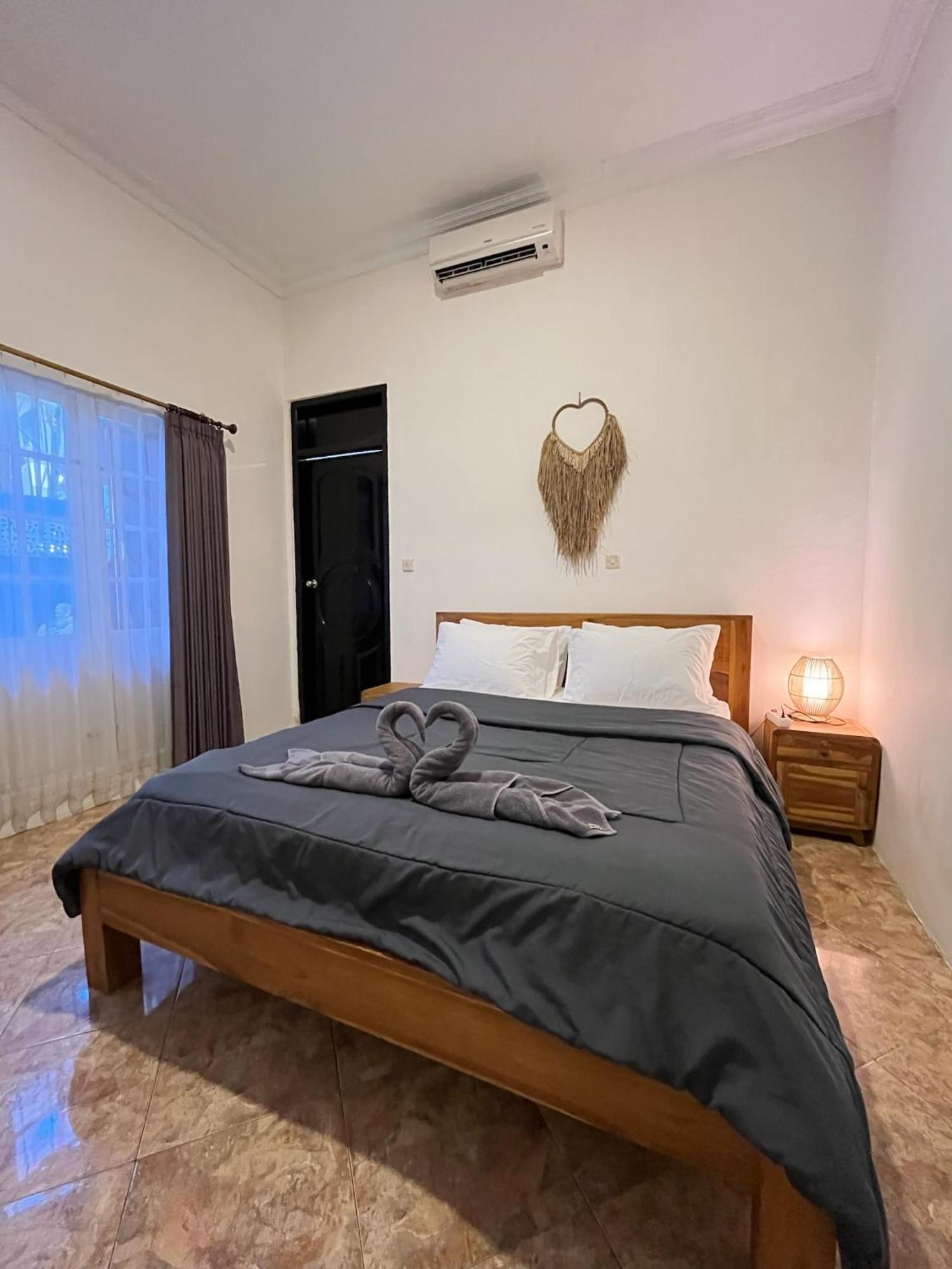 Oda Guest House Ubud Extérieur photo