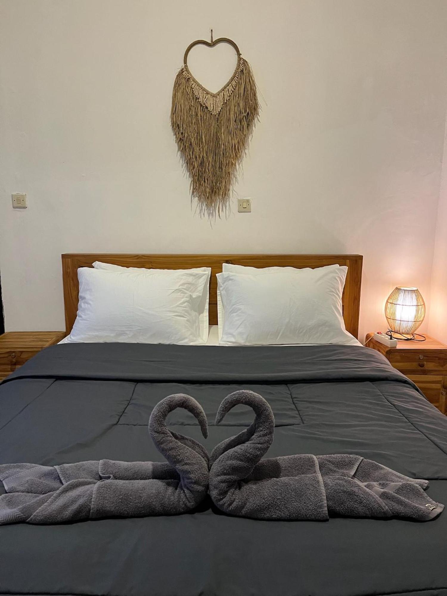 Oda Guest House Ubud Extérieur photo