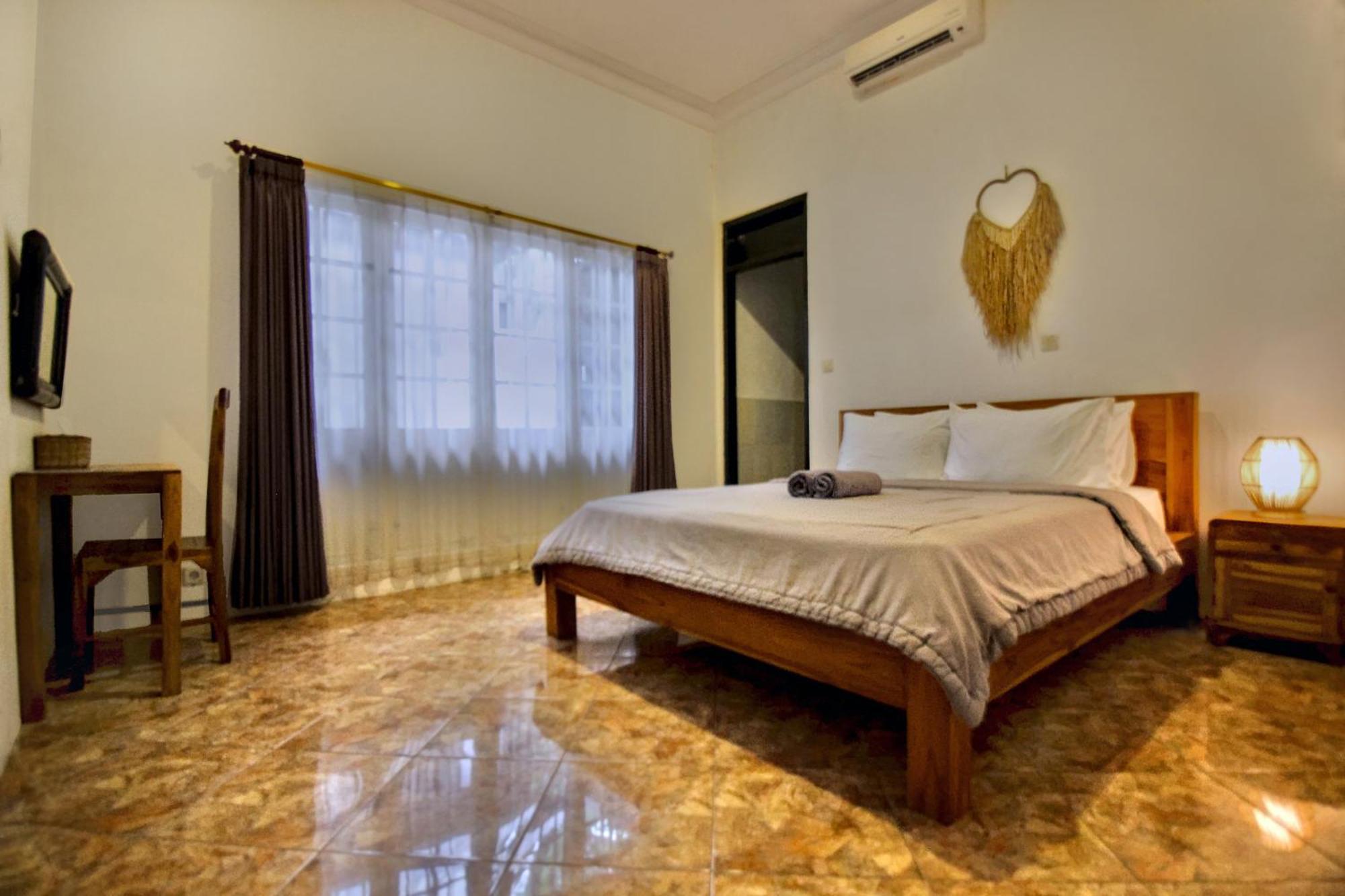 Oda Guest House Ubud Extérieur photo