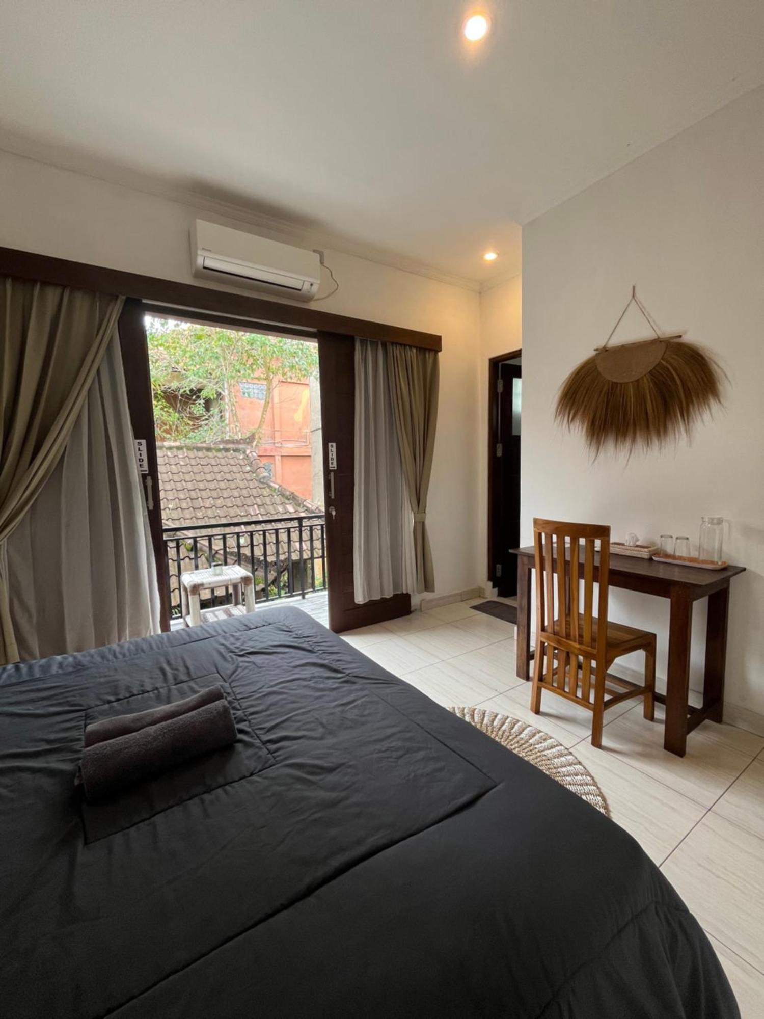Oda Guest House Ubud Extérieur photo