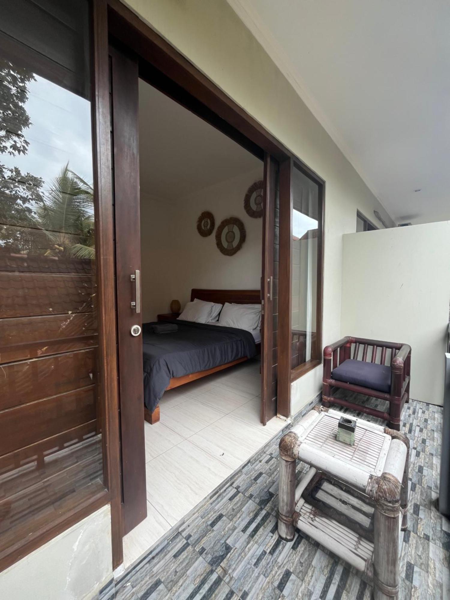 Oda Guest House Ubud Extérieur photo
