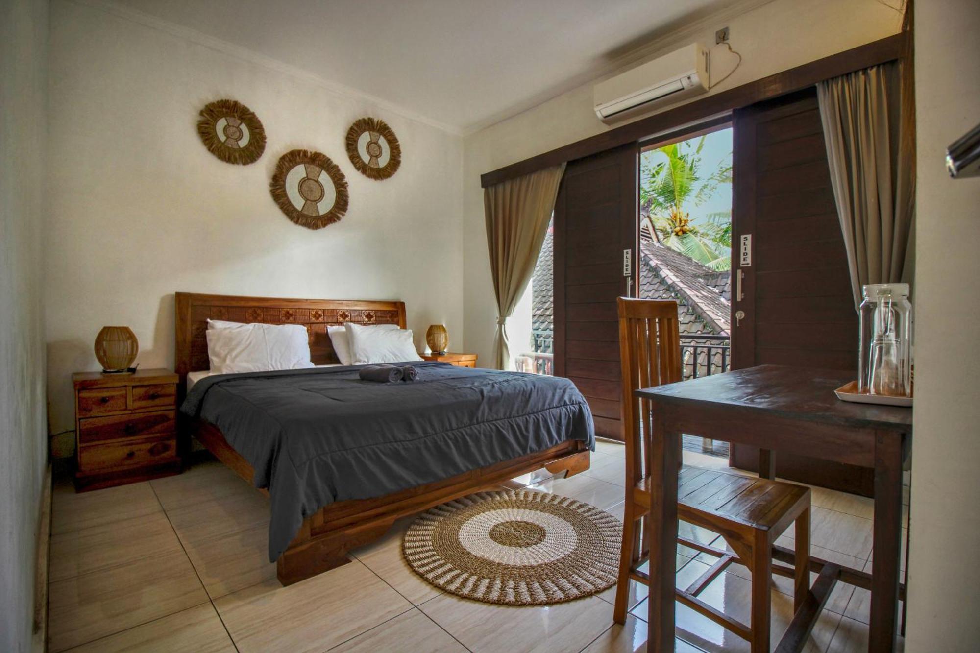 Oda Guest House Ubud Extérieur photo