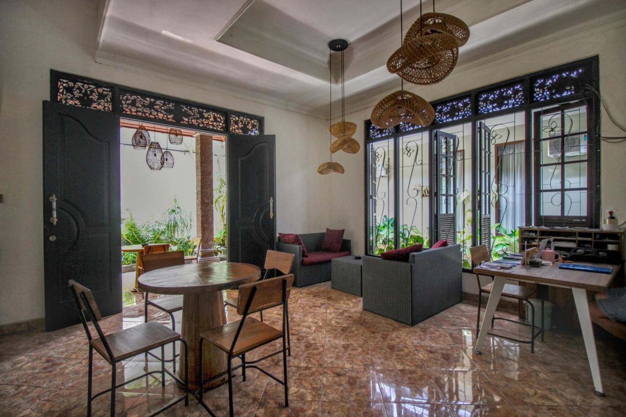 Oda Guest House Ubud Extérieur photo