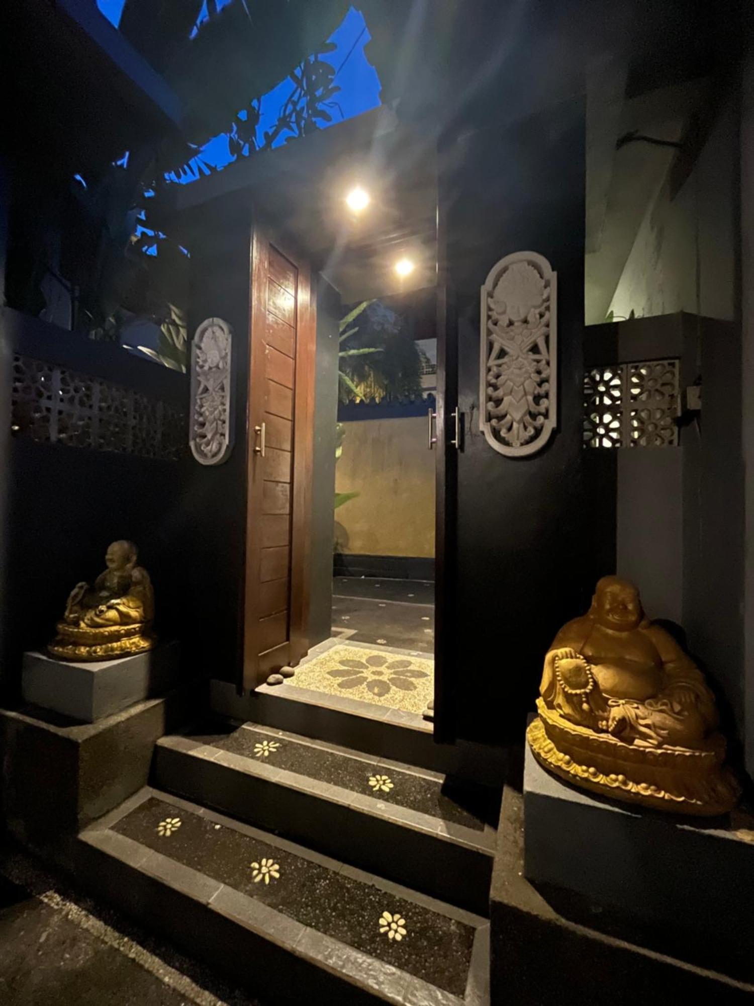 Oda Guest House Ubud Extérieur photo