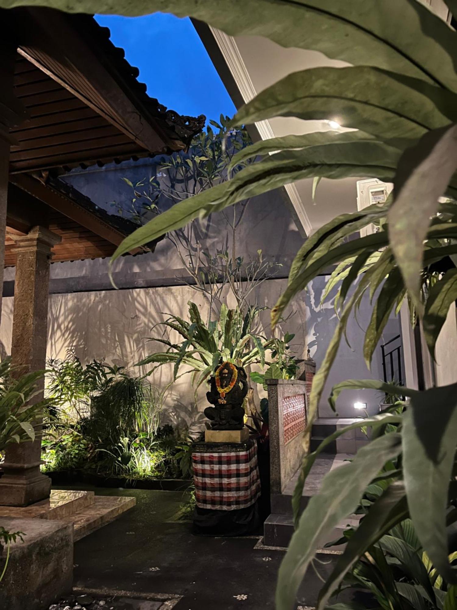 Oda Guest House Ubud Extérieur photo